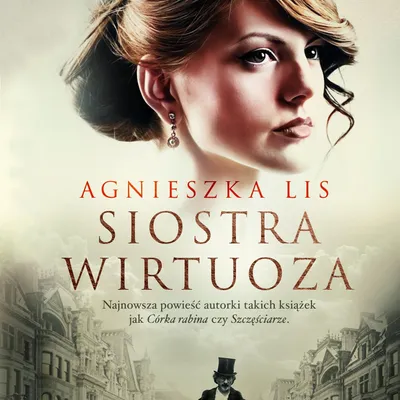 Obrázek produktu pro CD MP3 Virtuózova sestra