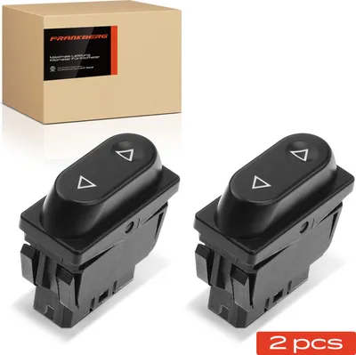 Immagine prodotto di Frankberg 2x interruttore alzacristalli elettrici per Citroën Jumpy Fiat Scudo