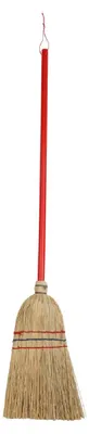 Produktbild von Redecker Kinderreisstrohbesen, 80 cm