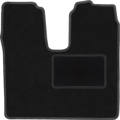 Immagine prodotto di Tappetino nero per il conducente per: autocarro MAN TGX (dal 2007)