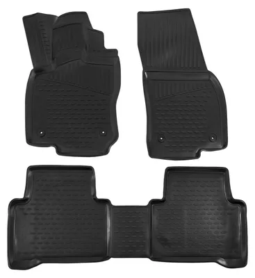 Immagine prodotto di 3D Tappeti Tappetini Auto In Gomma Per VW Touran Dal 2015