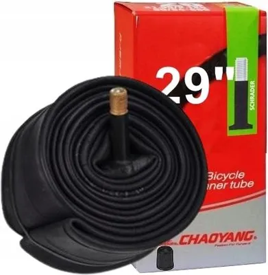 Zdjęcie produktu dla CYT Dętka 29x2,25/2,35/2,40/2,50 AV SAMOCHODOWY