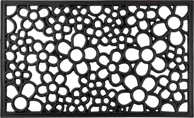 Immagine prodotto di Zerbino MagicHome RBR 100, per ingresso, Meadow, 45x75 cm, gomma