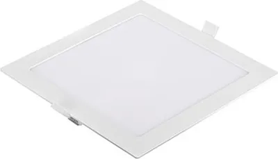 Produktbild von Panasonic LED Einbaupanel Weiß eckig 22,5x22,5cm 18W 1350lm warmweiß 3000K