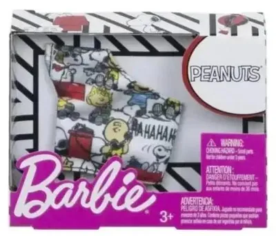 Immagine prodotto di Barbie. FLP40 Abito Peanuts