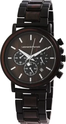Produktbild von Leonardo Verrelli Chronograph aus Holz