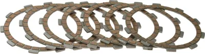 Immagine prodotto di Kit 7 dischi frizione TRW guarniti MCC439 D.115,2/125,2 per Yamaha