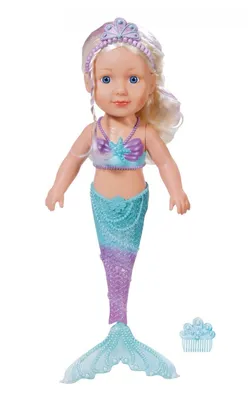 Produktbild von Zapf Creation BABY born® Sister Meerjungfrau; 824344