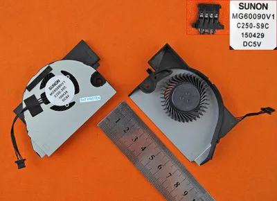 Produktbild von Lüfter FAN version kompatibel für Acer Aspire Nitro VN7-791G-582W, VN7-791G-76P7