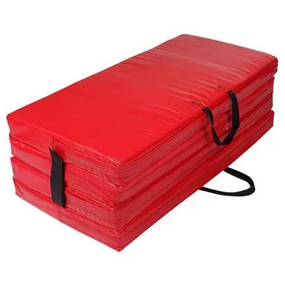 Obrázok produktu pre Merco FoldMat 8 skladacia gymnastická podložka červená 1 kus