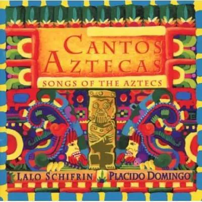Produktbild von Schifrin,Lalo-Cantos Aztecas-Songs Of The Aztecs