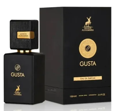 Image de Maison Alhambra Parfum Gusta Eau de Parfum 100ml