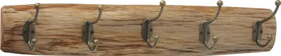 Produktbild von Boltze Garderobe Brando Dekorationsobjekt  Eichen Holz Wandgarderobe 2005234