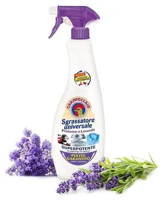 Zdjęcie produktu dla Chante Clair Odtłuszczacz Lawenda 625 ml – uniwersalny spray