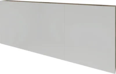 Produktbild von Spiegelschrank Sanox 160 x 12 x 65 cm charleston 3-türig
