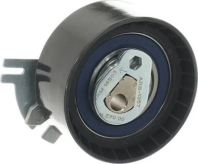 Produktbild von SKF VKM 16503 Spannrolle Zahnriemen für OPEL Vivaro A Kastenwagen (X83) für RENAULT ESPACE IV (JK0/1) TRAFIC II Kasten (FL) MASTER II Kasten (FD)