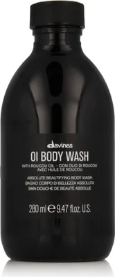 Produktbild von Davines Gel Essential Haircare OI Body Wash