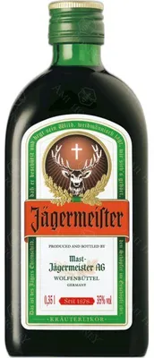 Obrázok produktu pre Likér Jägermeister, 350 ml