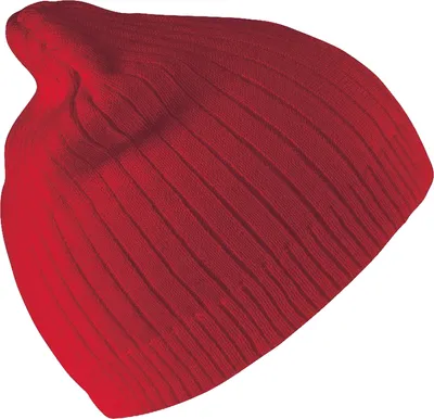 Produktbild von Result Uni Wintermütze / Strickmütze / Beanie BC1005 (Einheitsgröße) (Rot)