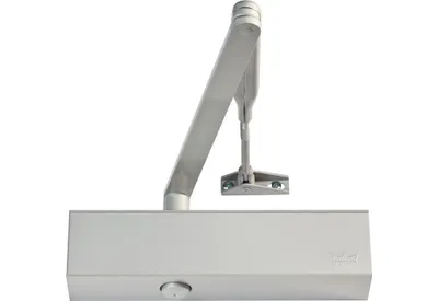 Zdjęcie produktu dla Dorma TS 83, Samozamykacz suwany ukryty, Drzwi wewnętrzne, Dla praworęcznych, Drzwi jednoskrzydłowe/Drzwi dwuskrzydłowe, 140 cm, Drzwi przeciwpożarowe, Smoke check door