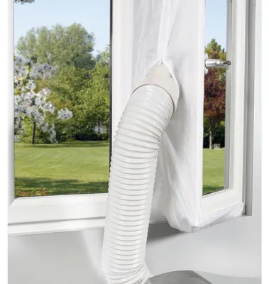 Produktbild von Fensterabdichtung für mobile Klimageräte