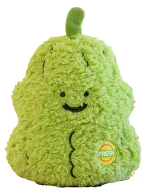 Obrázok produktu pre Plyšová hračka, melón, 20 cm