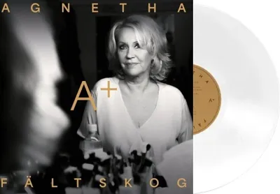 Image de Agnetha Faltskog - A+ (White Coloured) (LP)