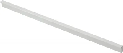 Produktbild von GTV Möbelgriff PILLAR, Aluminium, schlank, elegant, für hohe Möbel, 360 x 18,5 x 10,7 mm, modern