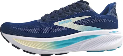 Produktbild von Brooks Ghost 17 Damen Laufschuh in Blau, Größe 8