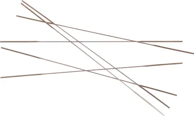 Produktbild von Proxxon 28107, Metall, 130 mm, 0,3 mm, 0,77 mm