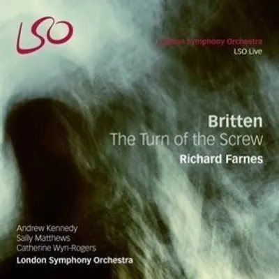 Produktbild von The Turn of the Screw