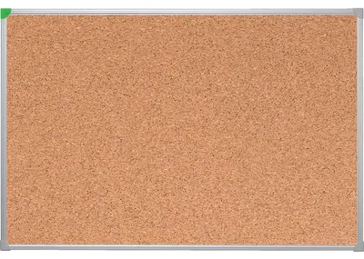 Produktbild von Korktafel U-ActLine 120x90cm