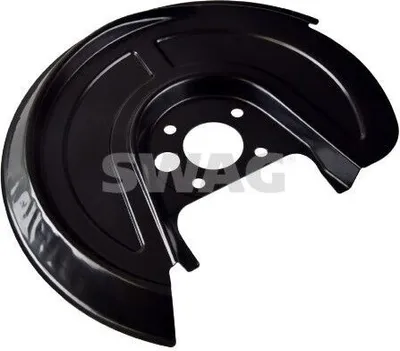 Produktbild von SWAG Spritzblech Bremsscheibe für VW Golf IV Schrägheck (1J1) Hinten Rechts 33 10 7237 Ankerblech