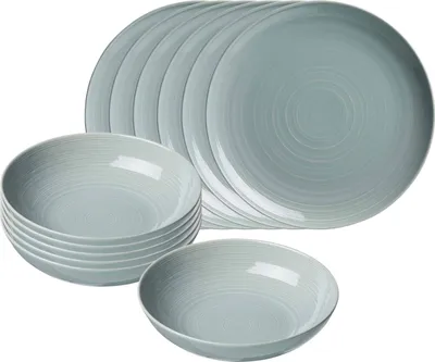 Produktbild von Ritzenhoff & Breker Suomi Tafelservice 12-teilig blau