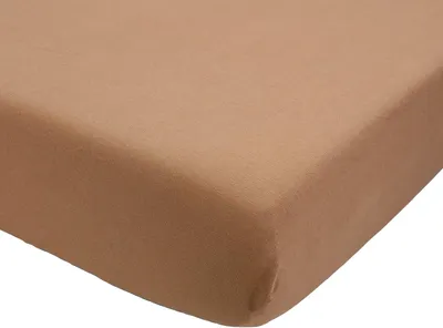 Immagine prodotto di Lenzuolo, 70 x 140 cm, color cammello