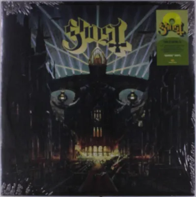 Produktbild von Ghost: Meliora (10th Anniversary) (Deluxe Edition) (Colored Vinyl)