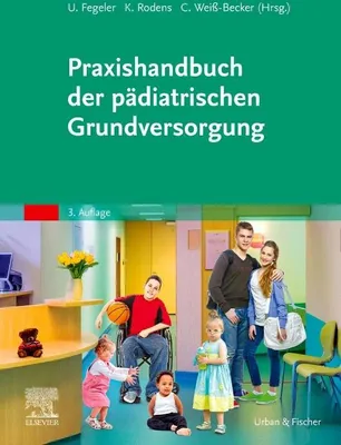 Produktbild von Praxishandbuch der pädiatrischen Grundversorgung