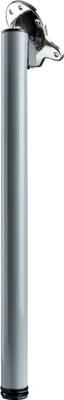 Produktbild von Hettich Klapptischbein grau Ø 50 mm 710 mm Tk. 50 kg
