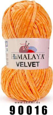 Produktbild von Himalaya Velvet 900-16 Strickgarn