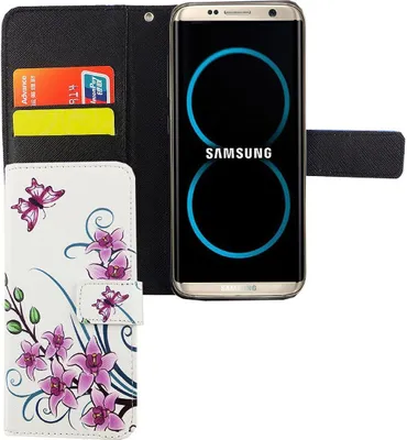Zdjęcie produktu dla Etui na telefon komórkowy Samsung Galaxy S8 Kwiat lotosu