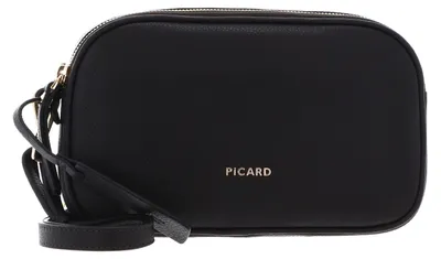 Productafbeelding van PICARD schoudertas Java Crossbody Bag Cafe donkerbruin