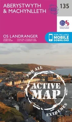 Zdjęcie produktu dla Aberystwyth & Machynlleth