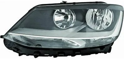 Produktbild von DIEDERICHS Scheinwerfer Links für VW SHARAN (7N1, 7N2) 2291081