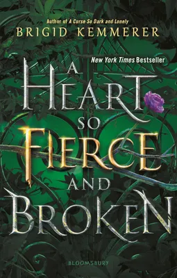 Produktbild von A Heart So Fierce and Broken