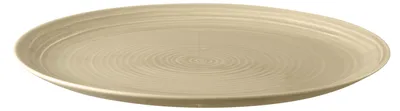 Obrázok produktu pre SELTMANN Terra tanier plochý, ø: 278 mm, pieskovo béžový