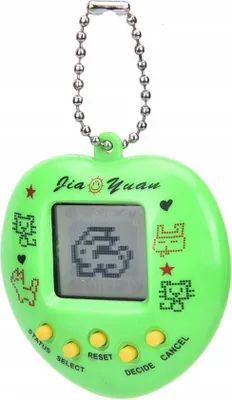Produktbild von Tamagotchi Elektronisches Haustier im Ei - Retro Spielzeug mit Sound - Lernspiel für Kinder