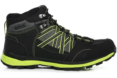 Produktbild von Regatta Herren Samaris II Mid Trekking Stiefel wasserdicht 46