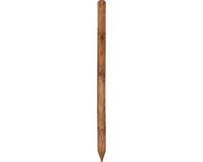 Produktbild von Pfahl 8 x 150 cm, braun