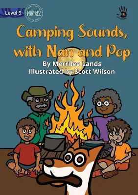 Produktbild von Camping-Klänge mit Nan und Pop – Unsere Geschichten