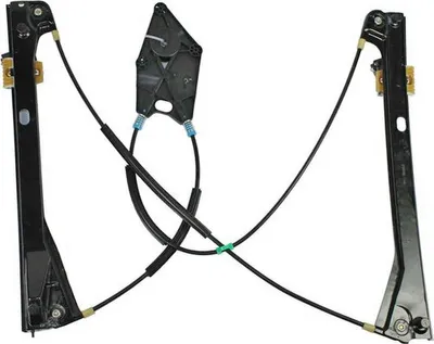 Image de Lève-vitre avant droit électrique METZGER pour VW POLO V